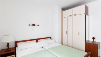 Dvokrevetna soba sa odvojenim krevetima